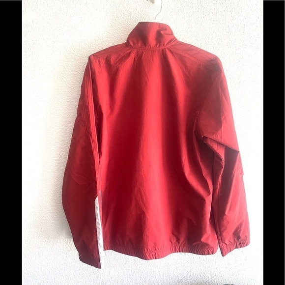 NIKE OKLAHOMA UNIVERSITY windbreaker red - medium - Picture 7 of 9